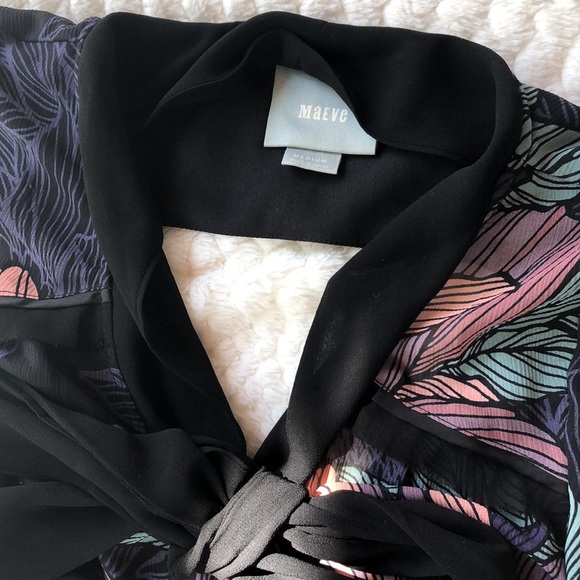 Maeve Floral Dress - Picture 3 of 5